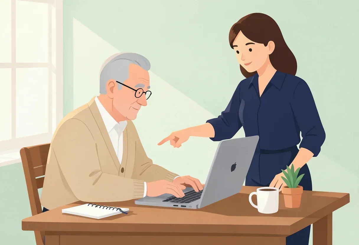 정보처리기능사 시니어 응시 신청 방법 순서대로 따라 하기